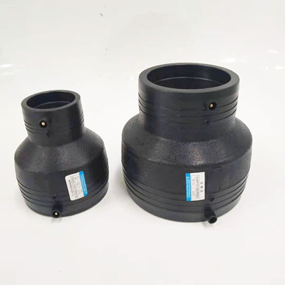 Electrofusion HDPE ลดข้อต่อ 200*110mm PE100