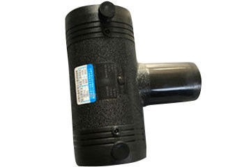 DN15 สภาพแวดล้อมภายนอก Electrofusion เท่ากับ Tee HDPE