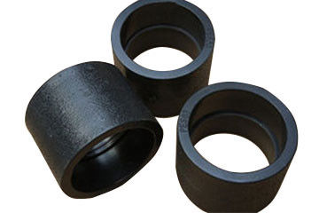 ANSI PE100 ข้อต่อซ็อกเก็ตอุปกรณ์ท่อเหล็กอุตสาหกรรม HDPE