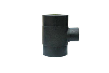 1.6MPa แผ่นความร้อนเย็นลงก้นลดทีของอุปกรณ์ท่อ HDPE