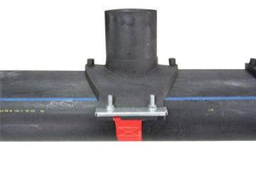 การเชื่อมแบบทั่วไป Electrofusion Saddle Fitting