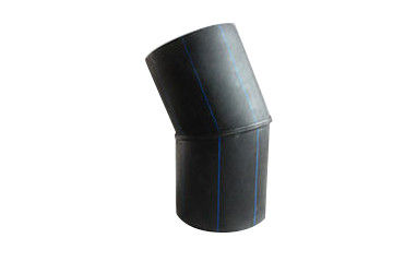 ข้อต่อท่อเชื่อมข้อต่อ HDPE 45 องศาที่สมบูรณ์แบบ