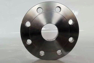 ความต้านทานการกัดกร่อนของอุปกรณ์น้ำทะเล 1/8 'Ss316 Flange