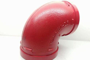 JIS Welding Elbow DN25 อุปกรณ์ท่อเหล็กดัด
