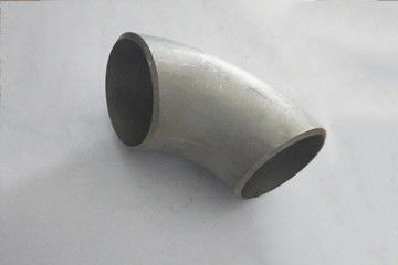 DIN Elbow Carbon Steel Buttweld Fittings สำหรับเชื่อมต่อท่อ