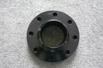 1/2 &quot;-48&quot; ANSI ASME หน้าแปลนเหล็กคาร์บอน หน้าแปลนท่อโลหะ