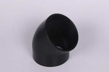 ข้อต่อท่อ HDPE ไฮดรอลิกเท่ากันข้อศอก 90 มม. - 630 มม