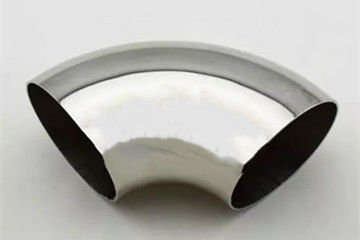 DN15 -DN300 อุปกรณ์ท่อแก๊สสแตนเลส SS 304 Elbow