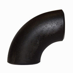 ANSI B16.9 1/2 &quot;-48&quot; ข้อต่อท่อหลักรอยชนเหล็กคาร์บอน