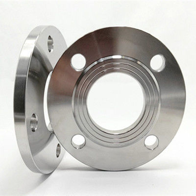 ANSI B16.5 สแตนเลสสตีลฟิตติ้งหน้าแปลนสแตนเลส Sus Flange