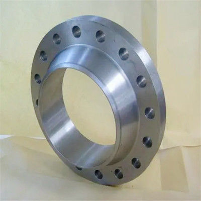 ASME B16.5 SCH40 SCH80 ASTM A105 หน้าแปลนเหล็กคาร์บอน