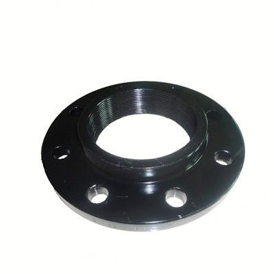 ANSI B16.5 150LBS หน้าแปลนเกลียวเหล็กกล้าคาร์บอน ASTM A105