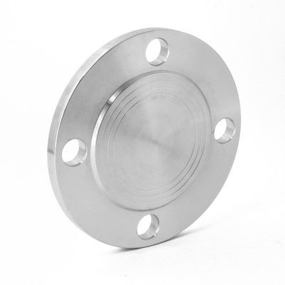 ASME B16.47 SER.B API605 หน้าแปลนตาบอดเหล็กกล้าคาร์บอน CLASS150