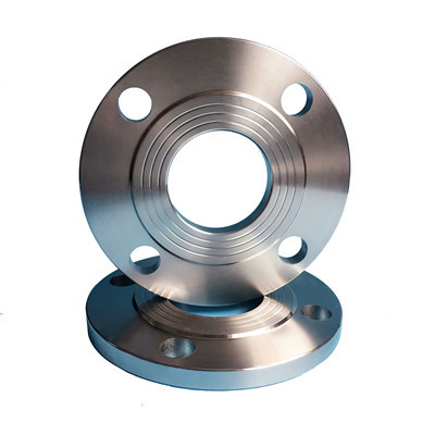 ASME B16.5 316L 6 นิ้ว Class 600 หน้าแปลนสแตนเลส Integral Flange