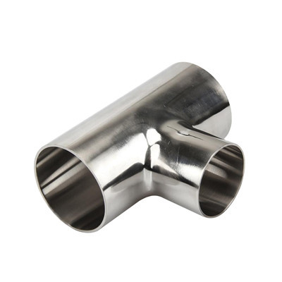 ASME B16.9 304 316L สแตนเลสสตีลตี๋ปลอมแปลง SCH160 สำหรับเชื่อมต่อท่อ