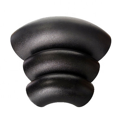 STD 90 องศาข้อต่อท่อเหล็กคาร์บอนข้อศอก ASME B16.9