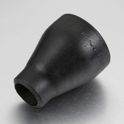ASME B16.9 ศูนย์กลางเหล็กกล้าคาร์บอนลดฟิตติ้ง Buttweld