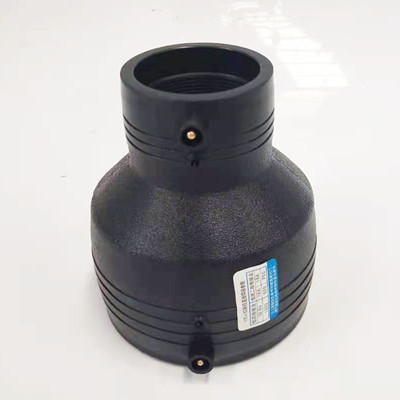 Electrofusion HDPE ลดข้อต่อ 200*110mm PE100
