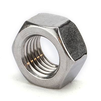 ASTM A194 SS 304 316 น็อตเชื่อมสแตนเลส DIN 934 M1-M10