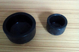 ภาชนะรับความดัน ANSI SCH160 ก้นข้อต่อ HDPE End Caps