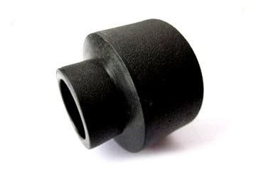 อุปกรณ์ลดท่อเหล็ก HDPE สำหรับอุตสาหกรรมชน 6.3CM GB
