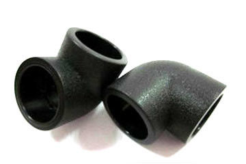 ข้อต่อศอก 90 ศอกท่อเหล็กอุตสาหกรรม HDPE GB