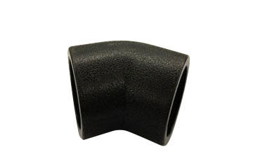 ซ็อกเก็ตข้อศอก HDPE 2.0Mpa อุปกรณ์ท่อเหล็กอุตสาหกรรม