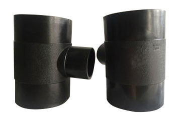 ฟิตติ้งท่อเหล็กก้น HDPE เท่ากับอุตสาหกรรม