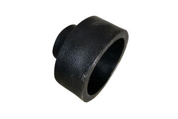Head Loss Reducer PE80 HDPE อุปกรณ์ท่อเหล็กอุตสาหกรรม