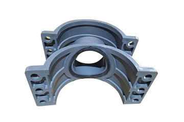 PE100 ท่อวิศวกรรมซ็อกเก็ต HDPE ฟิตติ้งอาน