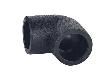 อุปกรณ์สุขอนามัยน้ำก้น 90 ° Elbow HDPE ศอก