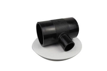 การเชื่อมต่อซ็อกเก็ตเคมี HDPE ลดที