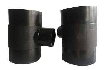 แผ่นความร้อนเย็นลงก้นลดอุปกรณ์ท่อ HDPE ที
