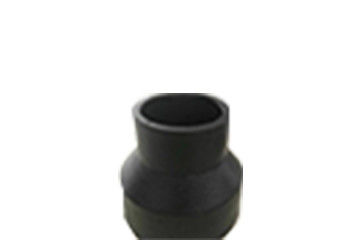 การเชื่อมต่อซ็อกเก็ตหัวลดการสูญเสียฟิตติ้งท่อ HDPE
