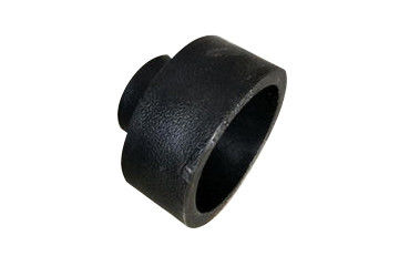 การเชื่อมต่อซ็อกเก็ตหัวลดการสูญเสียฟิตติ้งท่อ HDPE