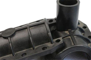 ท่อวิศวกรรมซ็อกเก็ต Saddle Clamp อุปกรณ์ HDPE ท่อ