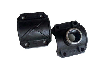 ท่อวิศวกรรมซ็อกเก็ต Saddle Clamp อุปกรณ์ HDPE ท่อ