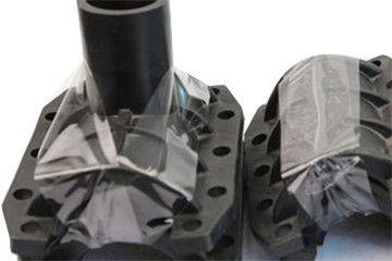 ท่อวิศวกรรมซ็อกเก็ต Saddle Clamp อุปกรณ์ HDPE ท่อ
