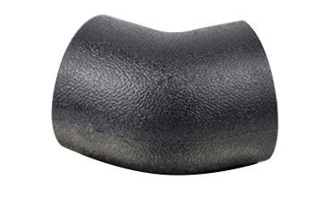 การยืดตัวที่ท่อน้ำประปาแตก 45 °ศอกชนของอุปกรณ์ท่อ HDPE
