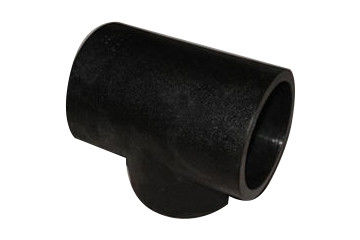 กระทรวงสาธารณสุขสกรูข้อต่อซ็อกเก็ตชนทีของอุปกรณ์ท่อ HDPE