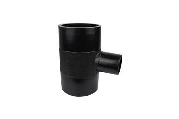 สารเคมีต่างๆลดการเชื่อมต่อซ็อกเก็ตทีลดของอุปกรณ์ท่อ HDPE