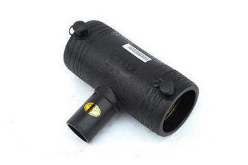 เคมี Electrofusion การลดข้อต่อท่อ HDPE ที