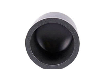 อุปกรณ์ต่อถังอัดแรงดันข้อต่อก้น HDPE End Caps