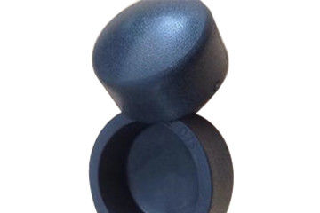 ซ็อกเก็ต HDPE แคปโพลีเอทิลีนความหนาแน่นสูงท่อ HDPE