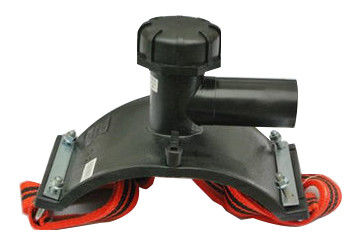 การเชื่อมแบบทั่วไป Electrofusion Saddle Fitting