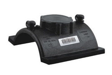 งานเชื่อมทั่วไปท่อ HDPE Electrofusion Saddle