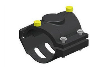 งานเชื่อมทั่วไปท่อ HDPE Electrofusion Saddle