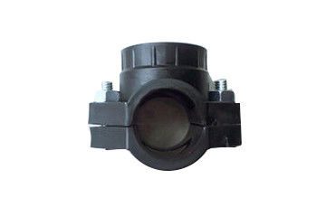 ฉีดน้ำ HDPE Clamp Saddle