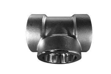 ASME B16.11 3000lb สแตนเลส Tee ซ็อกเก็ตเชื่อม