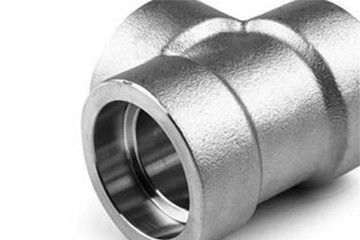 ASME B16.11 6000LB เหล็กกล้าไร้สนิม SS ซ็อกเก็ตเชื่อมที